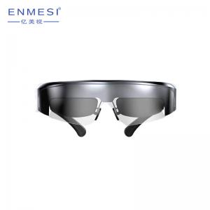 China ENMESI 1080P 3D Augmented Reality Glasses With HDMI Interface & USB-C on sale