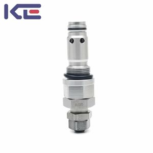 PC200-6 excavator main relief valve 723-40-50201