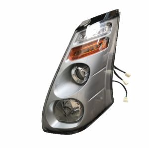 Cheap MARCOPOLO Spare Parts LED Headlamp Front Head Light wholesale
