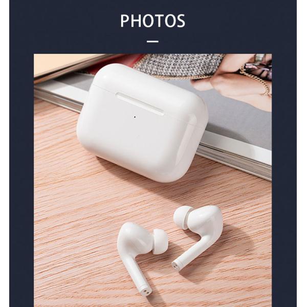 Bluetooth 5.0 Waterproof True Wireless Earbuds Black Color OEM ODM