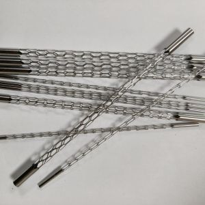 Premium Stainless Steel Titanium Alloy Pipes For Laser Cutting