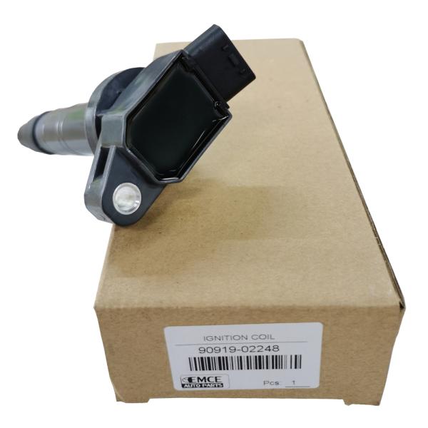 Motorcycle Car 96983945 Ignition Coil Honda Jazz Ignition Coil Resistor For Chevrolet SPARK M300