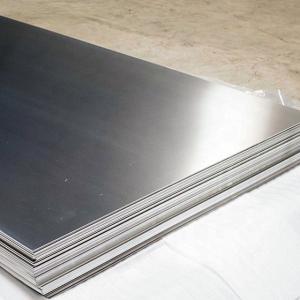 Cheap ASTM EN Stainless Steel Plate Sheets 321 306 8K Mirror Polished HL Finish Surface wholesale