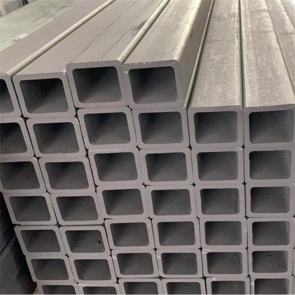 Round Hole Shape Sisic Beam Silicon Carbide Cross Beams For Sanitary Ware Furnace