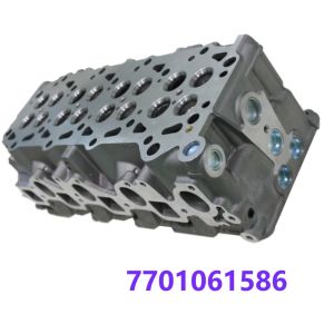 Cheap 7701061586 ZD3 Engine Cylinder Head Assembly For Nissan Mascott wholesale