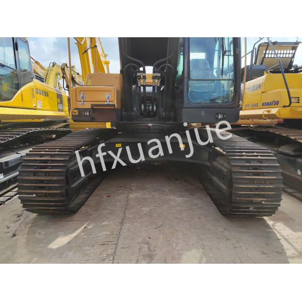48ton Refurbished 2018 VOLVO EC480DL Excavator 270kW For Digging