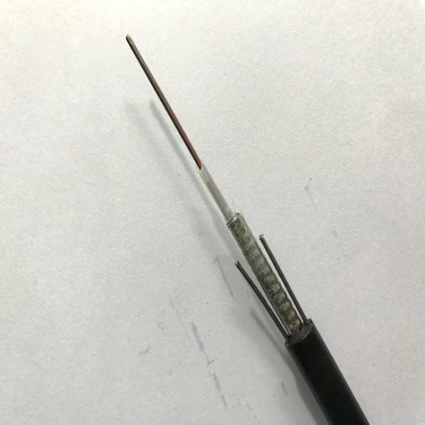 Gyxtw Gyxtw 2 / 4 / 6 / 8 / 12 / 16 / 24 Core Single Mode Outdoor Armoured Gyxtw G657A Fiber Optical Cable