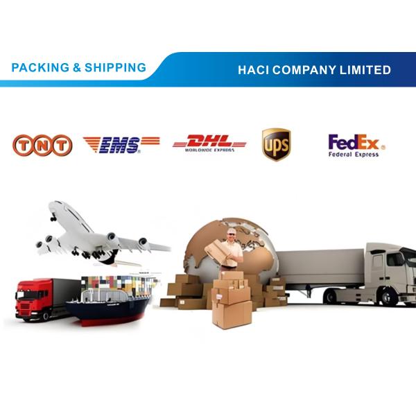 Brake Pads GN125 Front Axle Spare Parts High Temperature Resistance