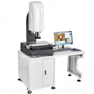 Cheap Renishaw Probe Video Measuring Machine with SONY1 / 3 Color CCD Camera wholesale