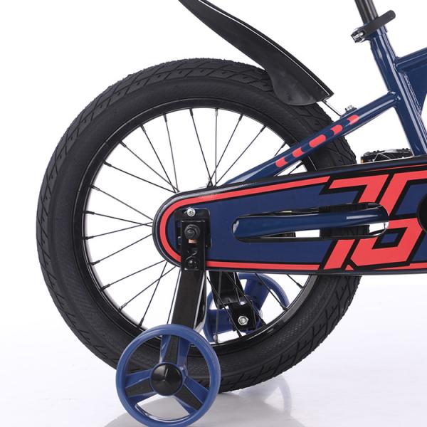 OEM Lightweight Childrens Bikes BMX Bicycle 16 Inch Single Speed