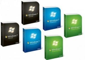 Cheap Activation Windows 7 Professional 64 Bit Full Retail Version 1GB Memory Required wholesale