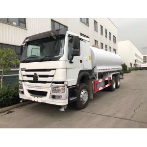 Water Sprinkler Trucuk For Municipal Sanitation Road Clean