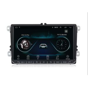 China Android Volkswagen DVD Player / Android Head Unit Gps CE Approved on sale