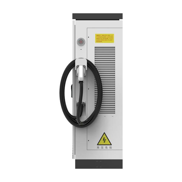 OEM ODM EV DC Fast Charger 120KW 160KW CCS2 DC Rapid Charger