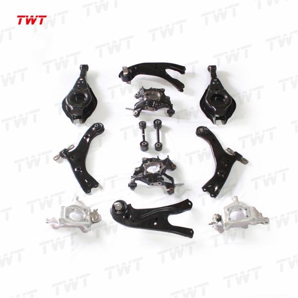 TWT Original CARRIER SUB-ASSY REAR AXLE for Toyota Avalon C-HR Crown Kluger Corolla Allion Highlander Sienna Hybrid RAV4