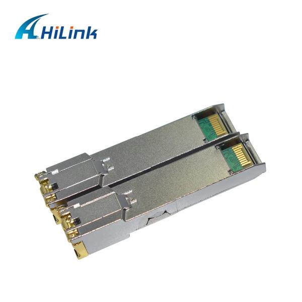 Hilink GLC 10/100/1000Base-tx SFP Transceiver Fiber Optic Equipment