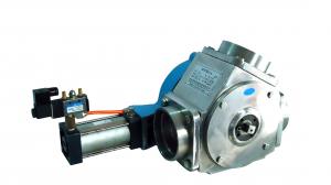 China Plug diverter valve for grain and oil factory  3-way Diverter & Plug Diverter Valve Plug diverter valve for dense phase on sale