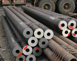 Swaged EN10025 S235JR Carbon Steel Pipe Schedule 40 Galvanized Steel Pipe