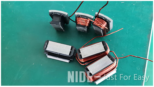 3 Stations BLDC Motor Segmented Stator Winding Machine