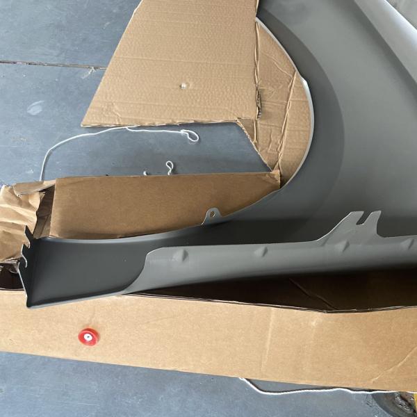 2.4kg 5 Auto Spare Body Parts Right Front Fender Panel For MG 5 10766122-SEPP Benefit