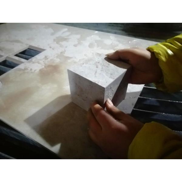 WMT300 4020-AL Abrasive Waterjet Cutter 200mm Stainless Steel 300mm aluminum Cutting Machine