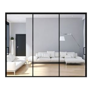 China Custom Aluminum Sliding Doors on sale