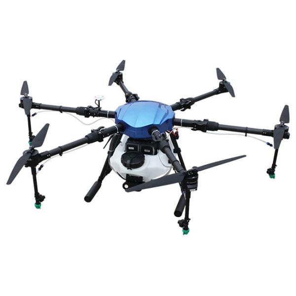 6 Rotors Spraying Drone Agriculture