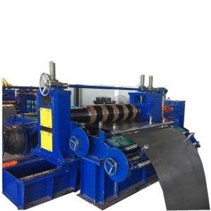 Cheap Galvanized steel and stainless steel slitting production line, metal slitting machine wholesale