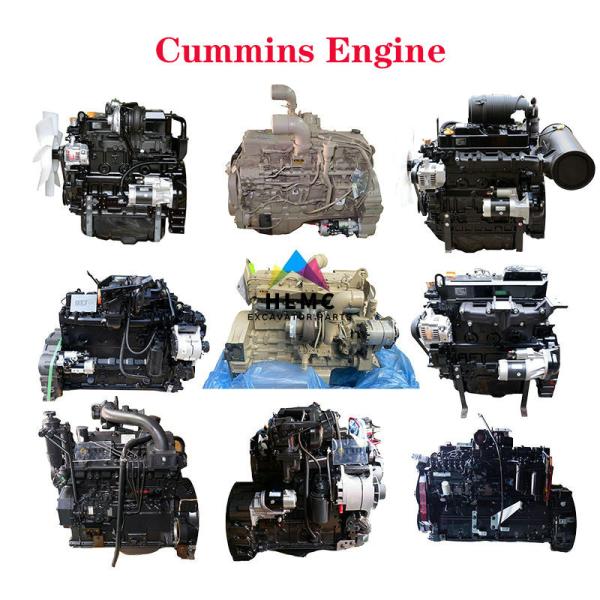 1104D Engine Assembly C4.4 Director Injector Engine 313 320GC 320GX