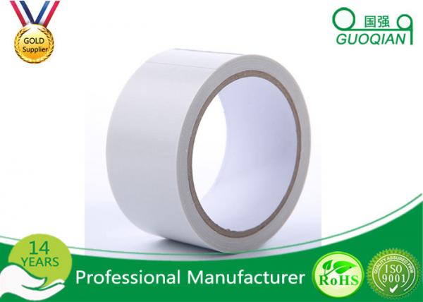 Quality 70 Mesh Cloth Duct Tape with Hot Melt Adhesive / Synthetic Rubber , 1-100mm Width for sale