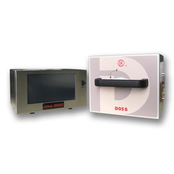 Intermittent Thermal Transfer Overprinter