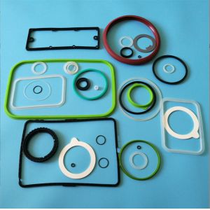 China Oil Resistant NBR gasket Silicone Rubber Gasket Mechanical Seal on sale