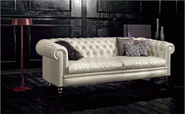 Quality hotel sofa, office sofa, leather sofa, classic sofa, chesterfield sofa for sale