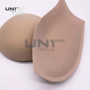 Cheap Breathable Push Up Underwear Invisible Bra Cup Pads Spandex wholesale