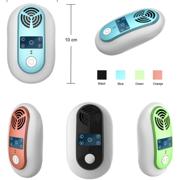 Synthetic Ultrasonic Insect Repellent Pest Reject Electronic Ultrasonic Pest Repeller