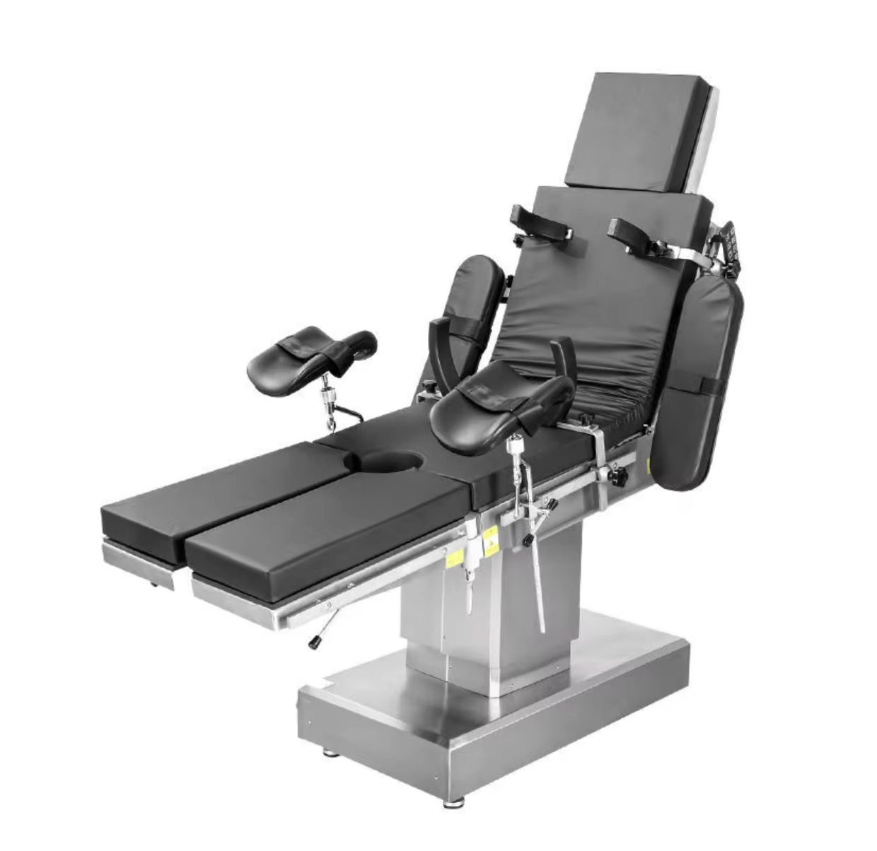 Multifunctional Hospital Perating Bed ABS Metal Nursing Bed