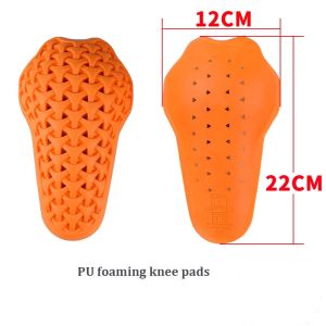 Flexible Personalization PU Foam Protection Waterproof Skilling Motorcycle