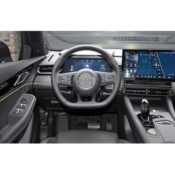 2023 LYNK CO 03 0km 2.0T/L4/254 horsepower 7-speed wet dual-clutch gearbox sedan Environmental Standards Euro V 3 Gear DHT