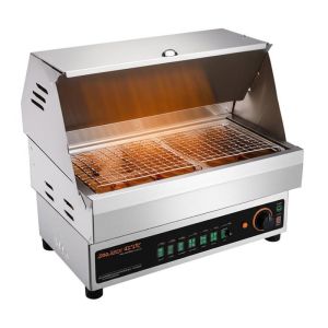 Commercial Smokeless BBQ Grill 15KW High-Temperature
