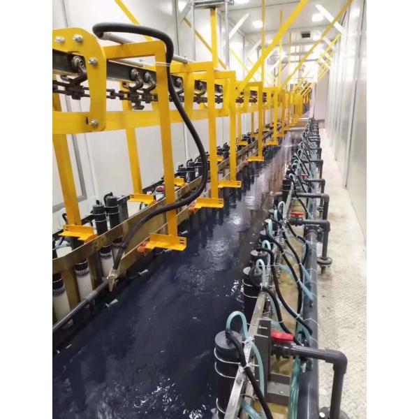 Car Chassis Black Electrophoretic Paint Like Frame Bridge Plate Spring