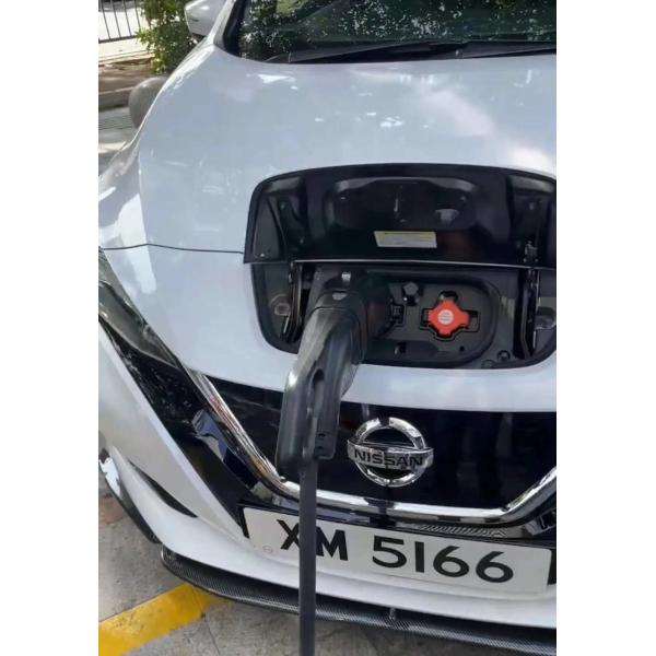 80A 150A 200A Portable CCS2 Charging Cable With Open End