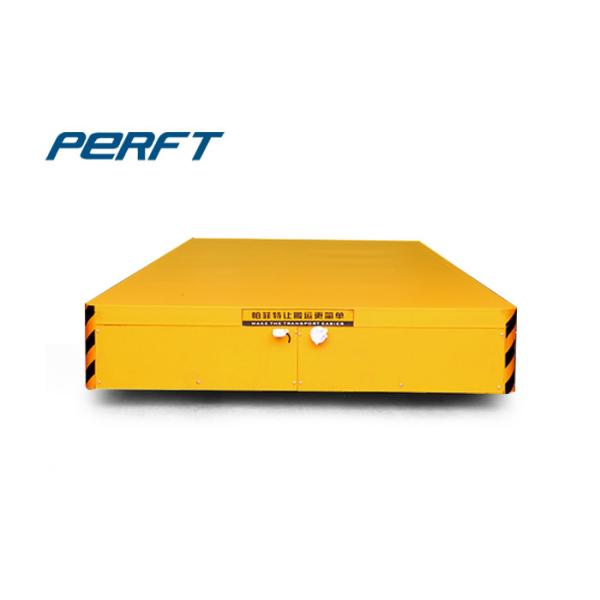 Customization Factory Use Mold And Die Electric Transfer Cart 1-100t