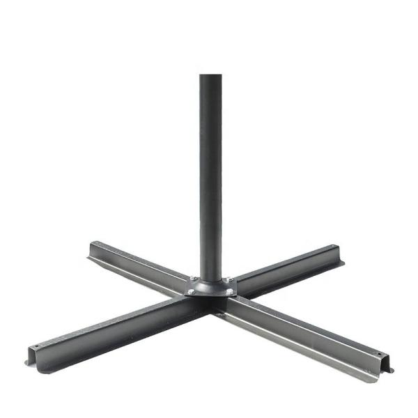 Green Sun Garden Umbrella OEM Rectangular Cantilever Parasol