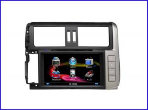 China TOYOTA 2012 prado car DVD player/car dvd player gps navigation with bluetooth/DVD/Gps/TV on sale