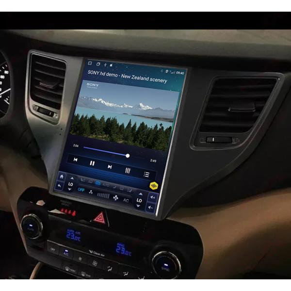 9.7in Android Car Stereo GPS Navigation For Hyundai Tucson 2014-2018