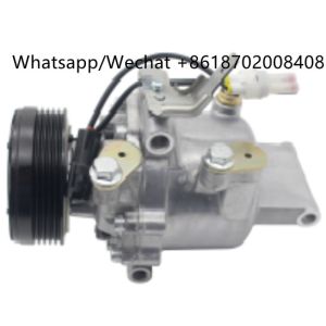 Cheap AKC200A080A Vehicle AC Compressors wholesale