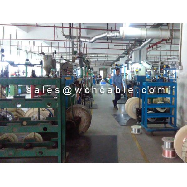 30V 80C Supreme Durability Audio TPE Cable UL21394, UL21572 Fire Resistant Grade VW-1 / FT-2