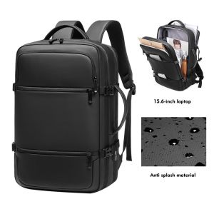 Buy cheap Factory new bag laptop usb charging men business waterproof bagpack backpack bag from wholesalers