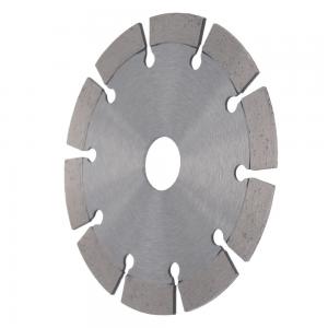 Cheap 12in Laser Weld Saw Blade for Processing Stone and Concrete Lower Noise wholesale