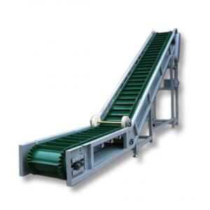Cheap 650mm Rubber Skirt Inclined Belt Conveyor Stainless Steel Incline Conveyor wholesale
